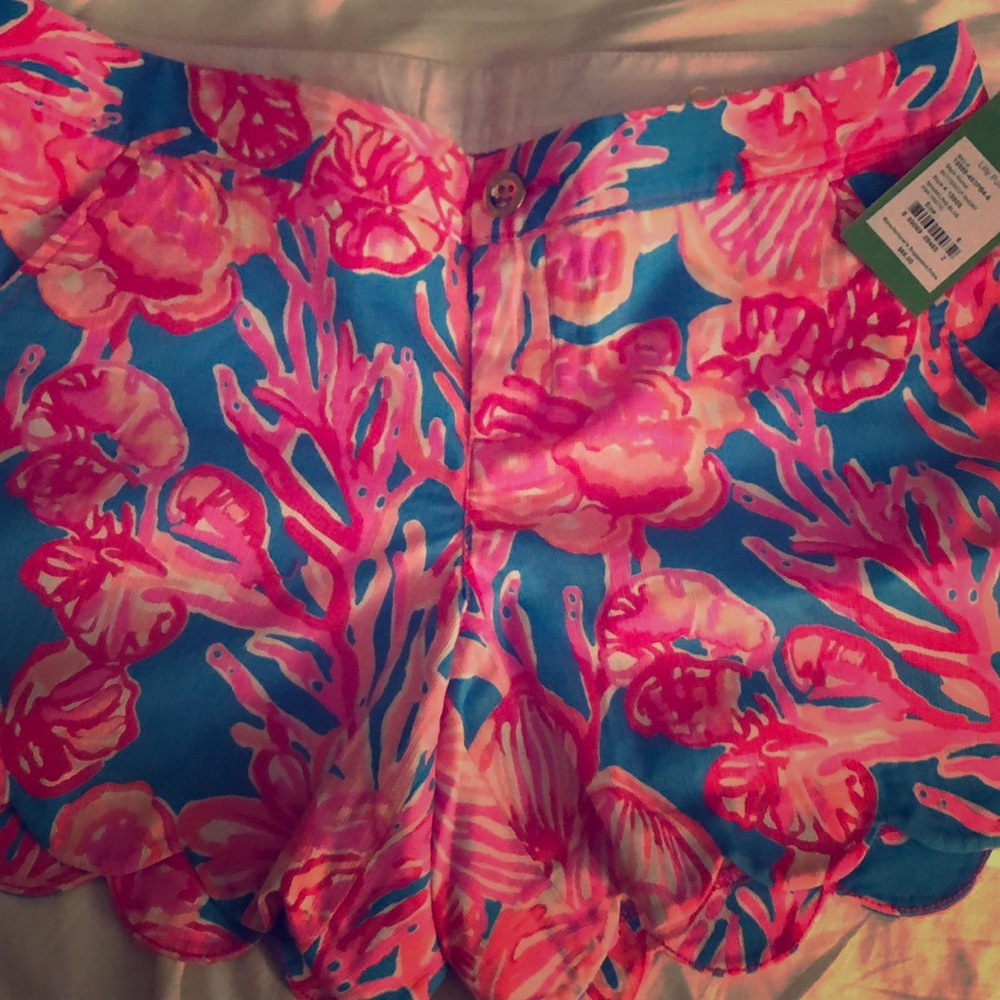 Lily Buttercup Shorts